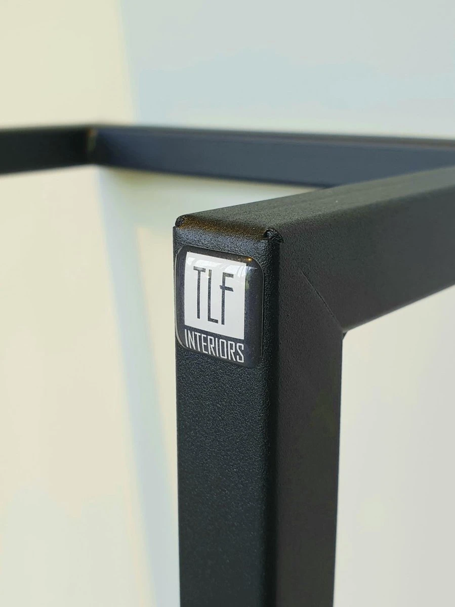 TLF Interieurs | Handdoekenrek Houston 6 TLF Interieurs | Handdoekenrek Houston - Afbeelding 4