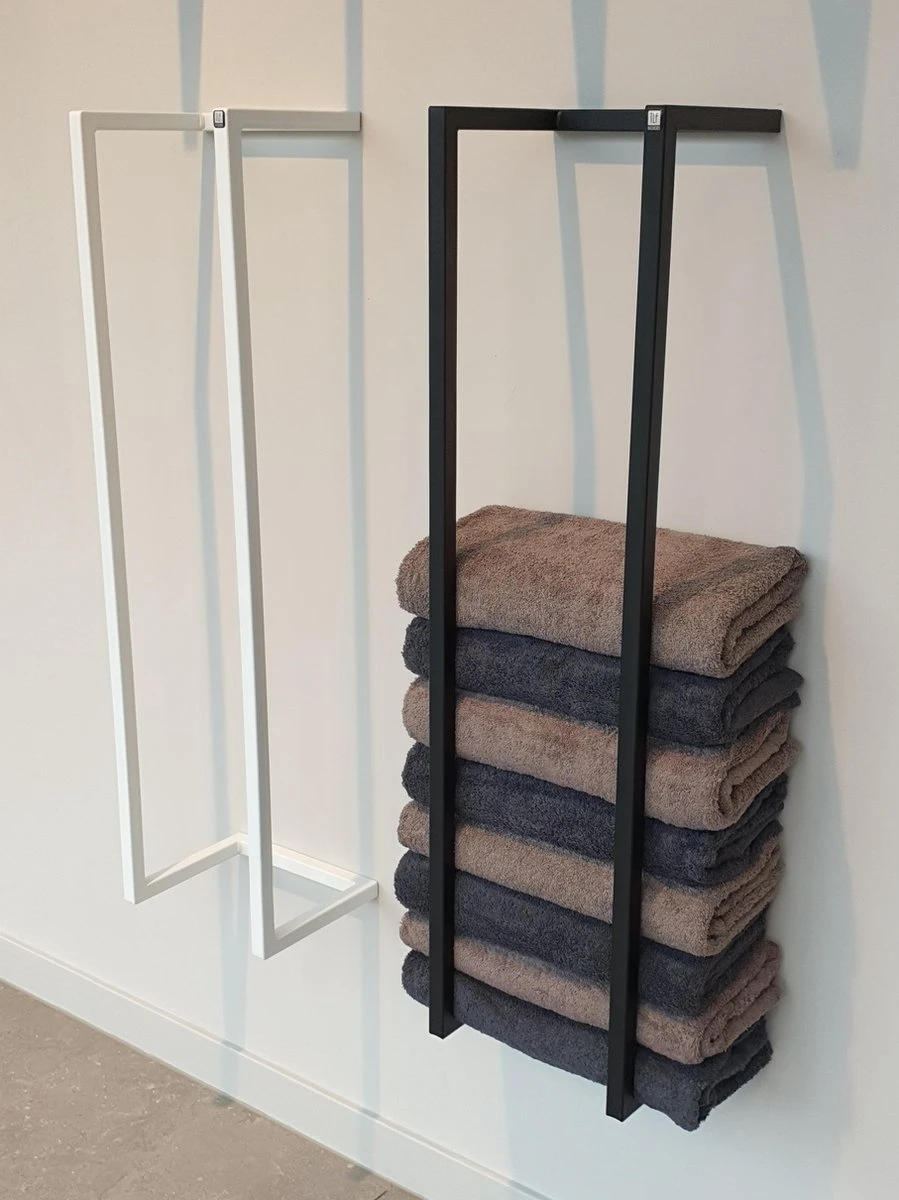 TLF Interieurs | Handdoekenrek Houston 7 TLF Interieurs | Handdoekenrek Houston - Afbeelding 5