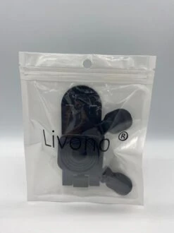 Tandenborstelhouder - Houder Elektrische Tandenborstel - Kleur Zwart - Zonder Boren - Geschikt Voor Oral B Toothbrush - Zelfklevend Hangende Houder -Badkamerartikelen Winkel 899x1200 9