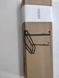 Doucherek Aan Douchewand - Zwart - Doucherekje Hangend - Zonder Boren -Badkamerartikelen Winkel 900x1200 16