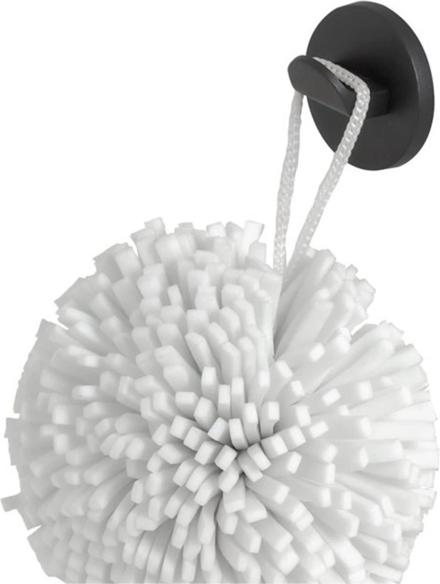 Tiger Noon Handdoekhaak Klein - Zwart 5 Tiger Noon Handdoekhaak Klein - Zwart - Afbeelding 3