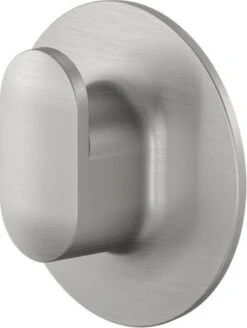 Tiger Cooper - Handdoekhaak Medium Met Zelfklevende Wandsteun - RVS Geborsteld -Badkamerartikelen Winkel 905x1200