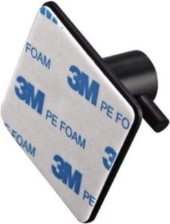 Merkloos Handdoekhaak Set Van 4 Stuks Zonder Boren RVS Zwart Vierkant Zelfklevend Badjas Theedoek Hanger Keuken Badkamer Handdoek Haakjes -Badkamerartikelen Winkel 908x1200