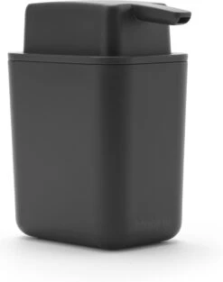Brabantia Sink Side Zeepdispenser - 250 Ml - Dark Grey 13 Brabantia Sink Side Zeepdispenser - 250 Ml - Dark Grey -Badkamerartikelen Winkel 946x1200 1
