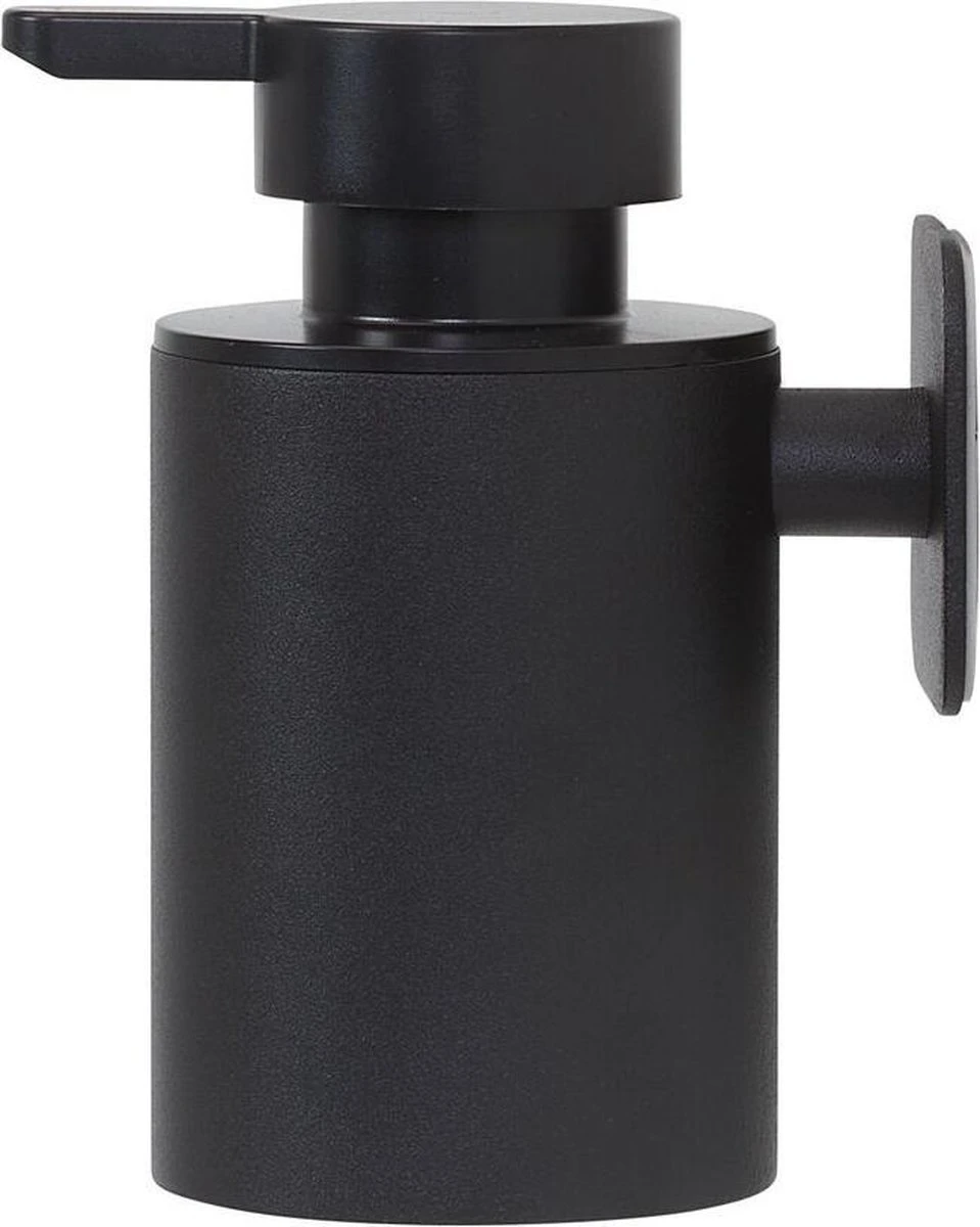 Tiger Colar - Zeepdispenser 180 Ml - Zwart 8 Tiger Colar - Zeepdispenser 180 Ml - Zwart - Afbeelding 6