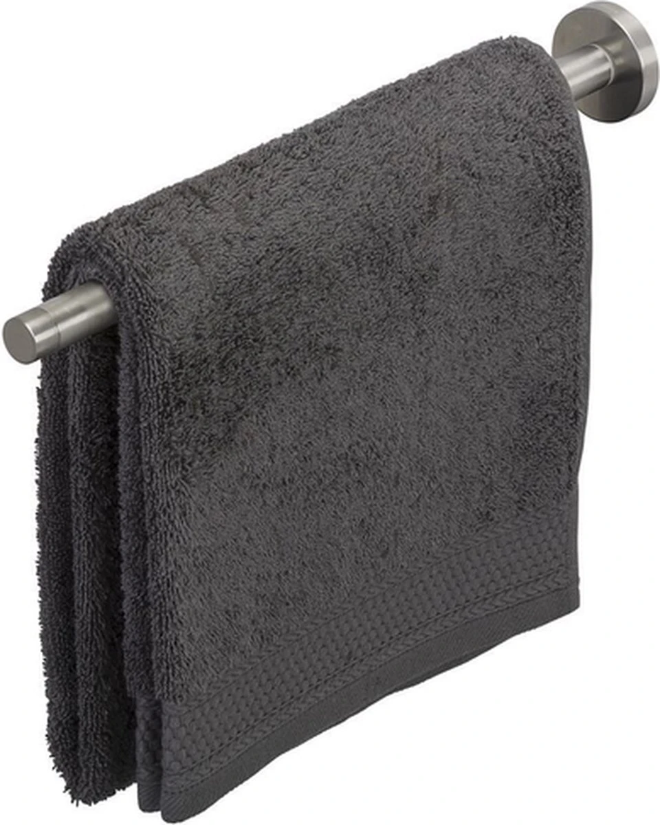 Tiger Boston - Telescopisch Handdoekrek - RVS Geborsteld 11 Tiger Boston - Telescopisch Handdoekrek - RVS Geborsteld - Afbeelding 9