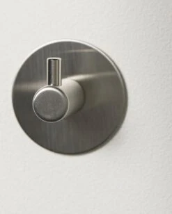 Tiger - Handdoekhaak Rhino - RVS Geborsteld -Badkamerartikelen Winkel 962x1200 2