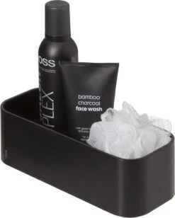 Tiger 2-Store - Wandrekje / Douchemandje - 25 Cm - Zwart 31 Tiger 2-Store - Wandrekje / Douchemandje - 25 Cm - Zwart -Badkamerartikelen Winkel 963x1200 1