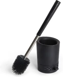 WC Borstel Met Houder - Hygiënische Toiletborstelhouder Siliconen - Toiletborstel Met Houder - Vrijstaand - Hangend -Badkamerartikelen Winkel 975x1200 1