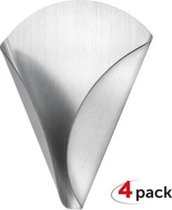 Zelfklevende Handdoekhouder Haakjes Set - Wand Ophang Haak Zelfklevend -Handdoekklem Keuken Ophanghaak Zonder Boren - Wand Theedoek / Handdoek Klem Houder - RVS - Set Van 4 Stuks - EVA 9 Zelfklevende Handdoekhouder Haakjes Set - Wand Ophang Haak Zelfklevend -Handdoekklem Keuken Ophanghaak Zonder Boren - Wand Theedoek / Handdoek Klem Houder - RVS - Set Van 4 Stuks - EVA -Badkamerartikelen Winkel 980x1200