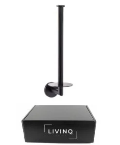 Reserverolhouder Zwart - Voor 2 Rollen - Reserve Rolhouder - Reserverolhouder Hangend - Toiletrolhouder - WC Rolhouder 13 Reserverolhouder Zwart - Voor 2 Rollen - Reserve Rolhouder - Reserverolhouder Hangend - Toiletrolhouder - WC Rolhouder -Badkamerartikelen Winkel 990x1200 1